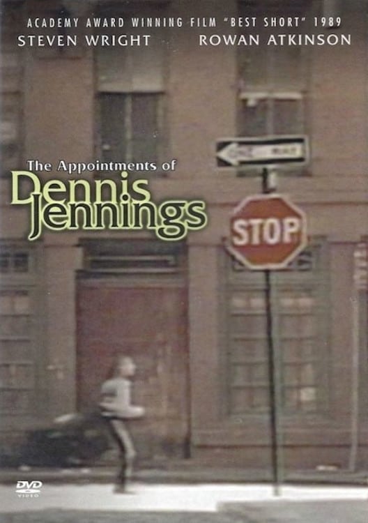 Постер The Appointments of Dennis Jennings